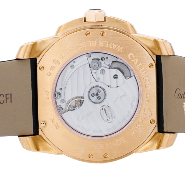 Cartier Calibre De Cartier W7100029